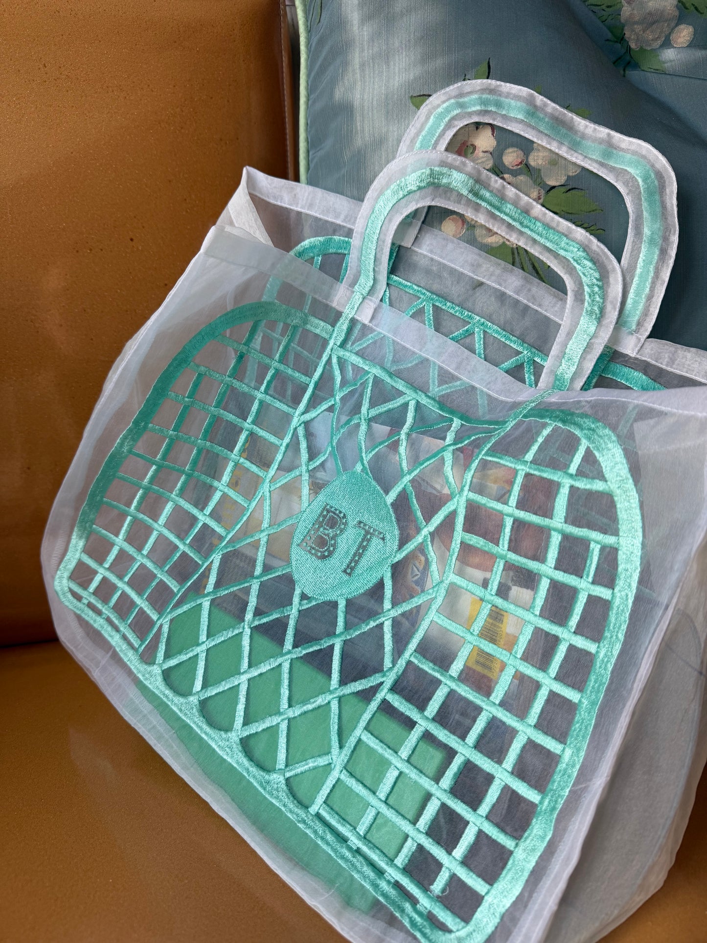 I WISH I HAD A PLASTIC BAG - BIRGITTE TANAKA