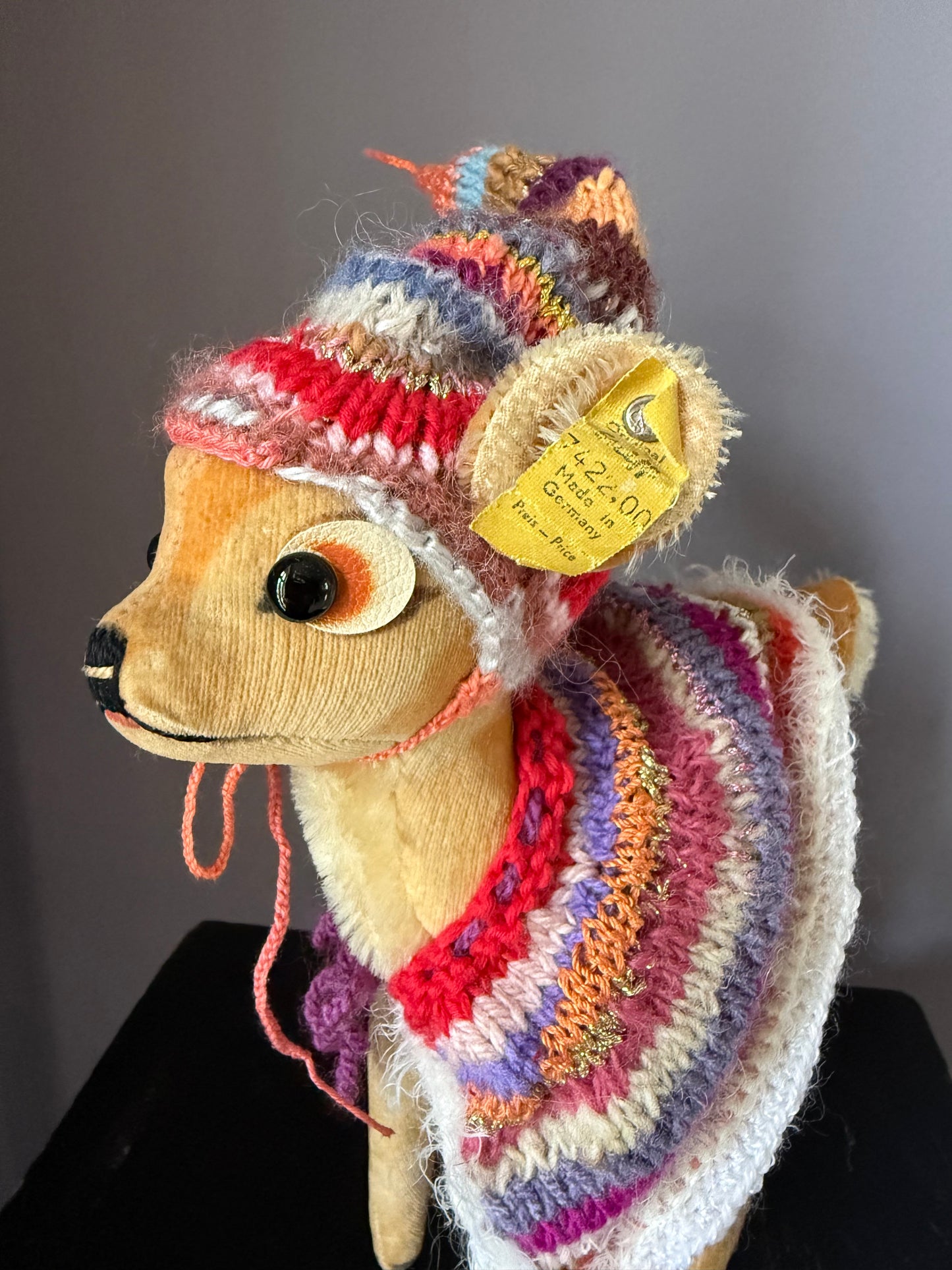 BAMBIS MOTHER - TEDDY BEAR