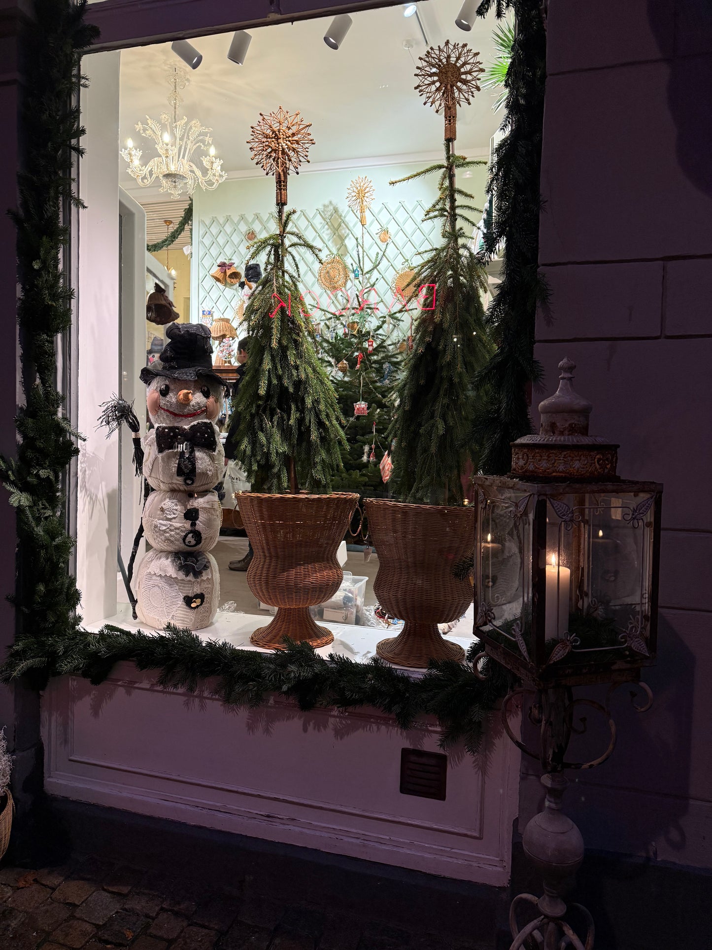 STAR TREE TOPPER LARGE - MITH.CPH X CRÈME DE LA CRÈME A LA HELLE