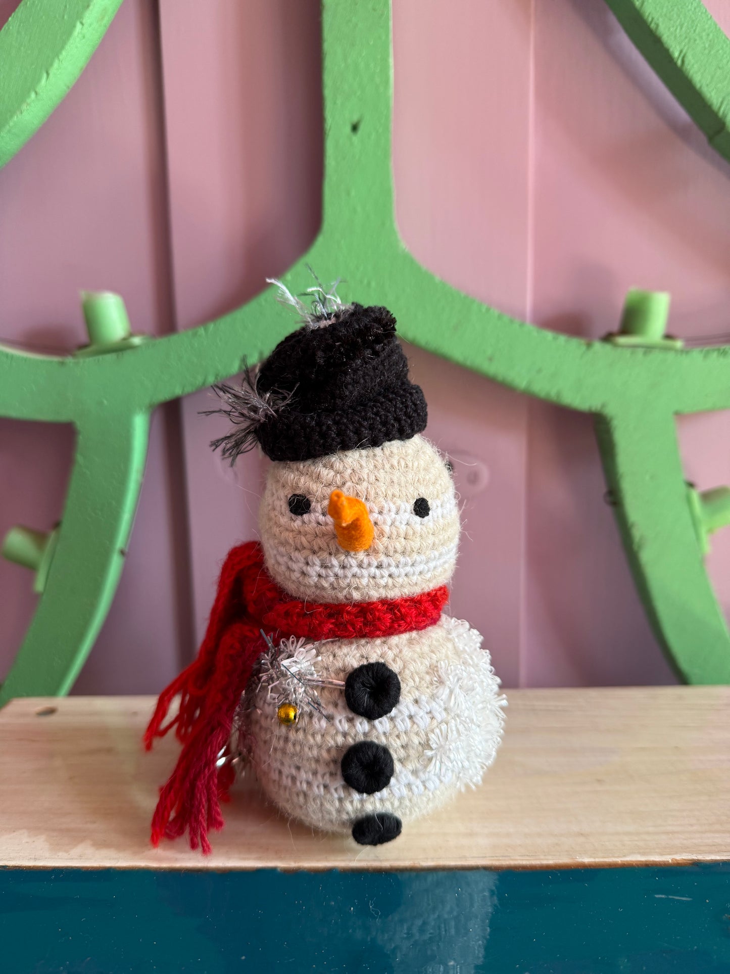 MR. SNOWMAN - CRÈME de la CRÈME à la HELLE