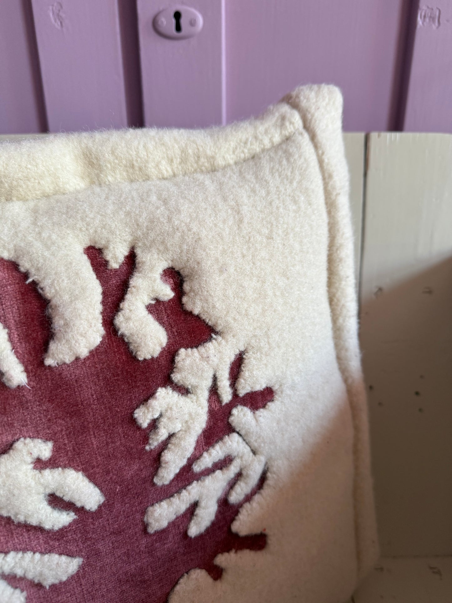 PILLOW TREE - CRÈME de la CRÈME à la HELLE