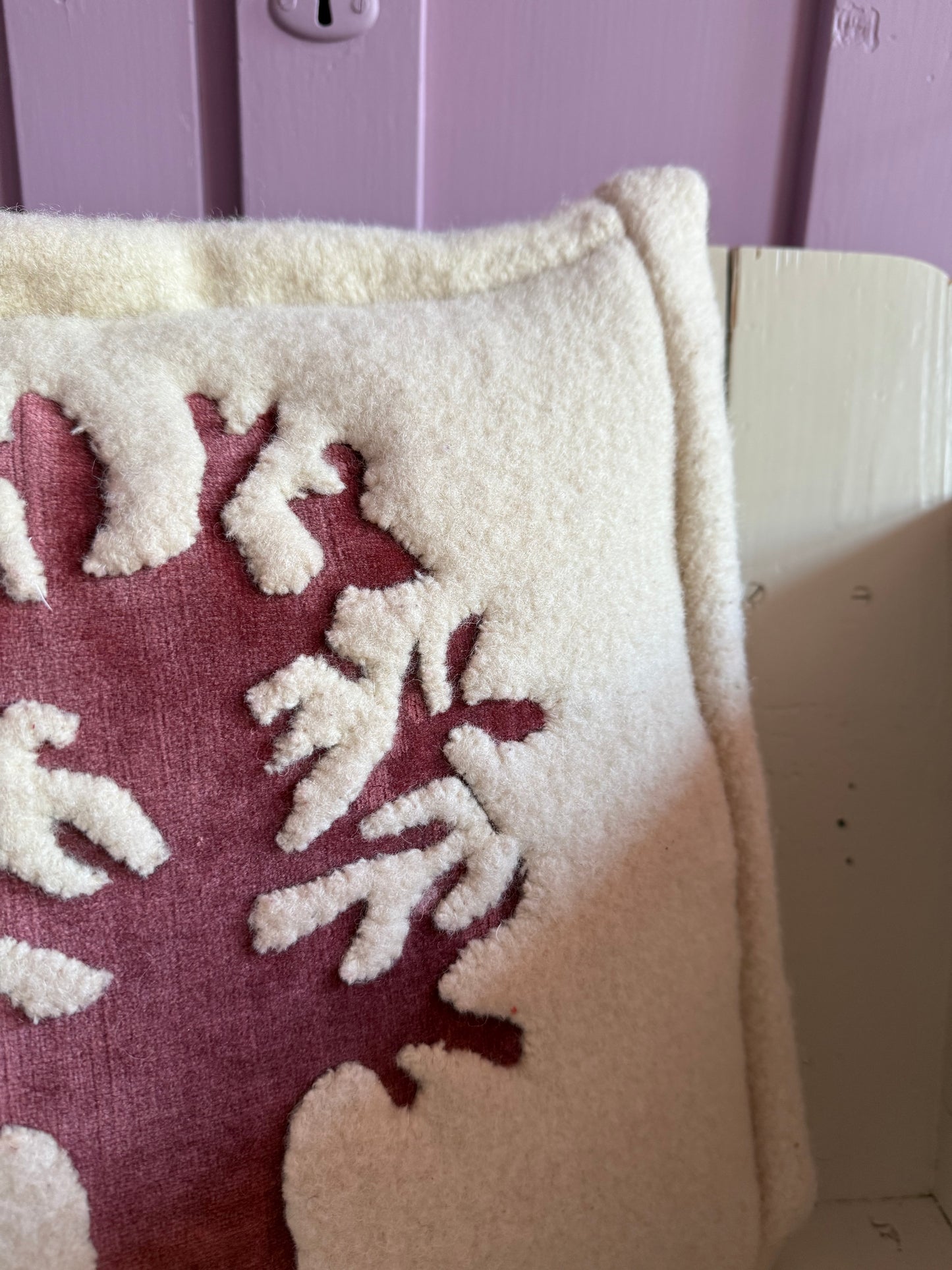 PILLOW TREE - CRÈME de la CRÈME à la HELLE