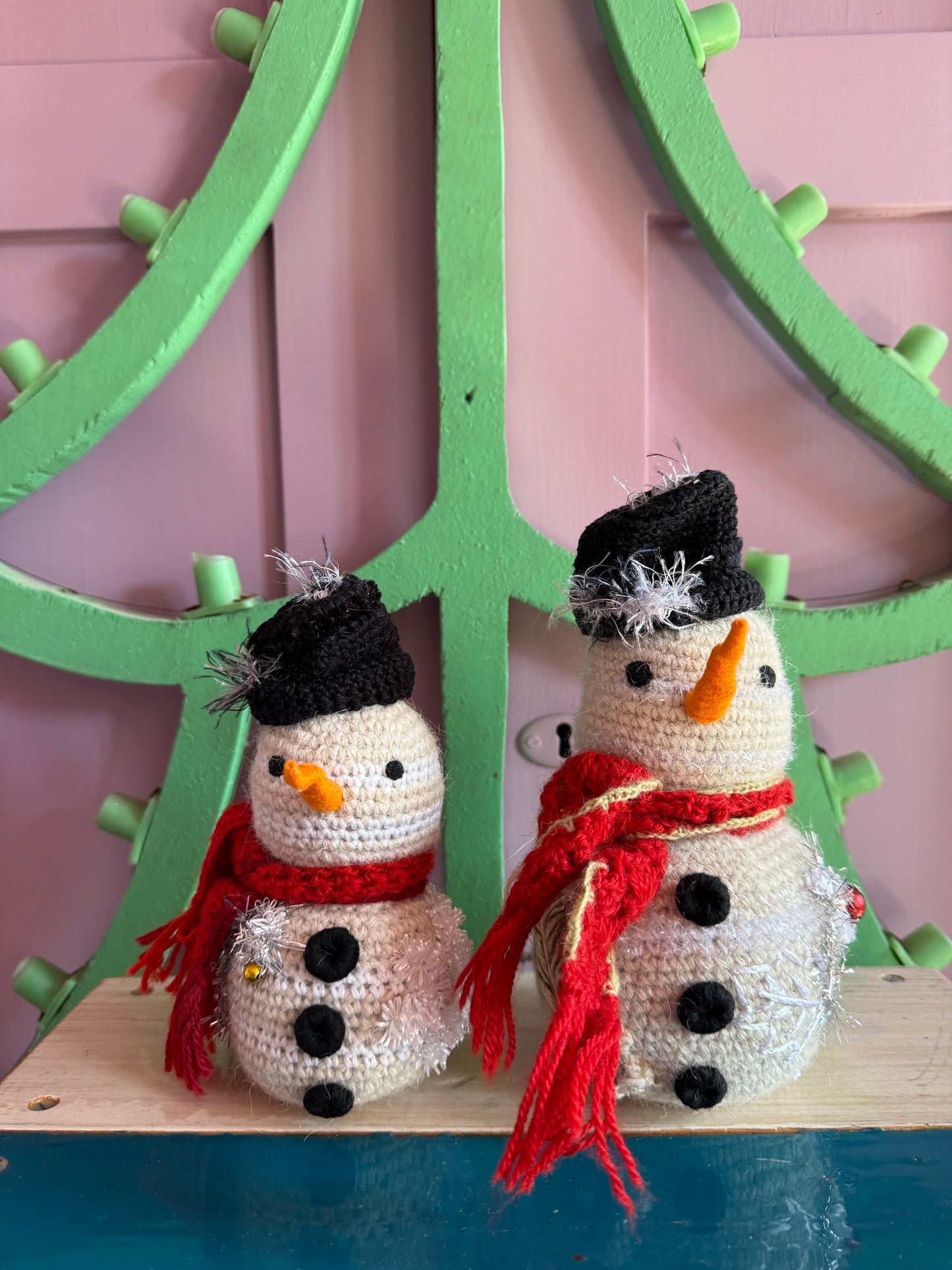 MR. SNOWMAN - CRÈME de la CRÈME à la HELLE