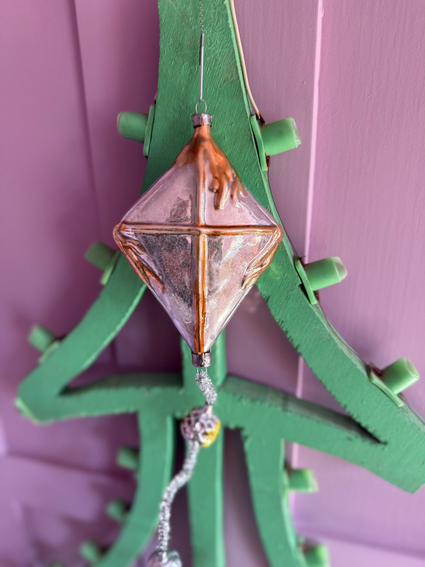 CHRISTMAS ORNAMENT