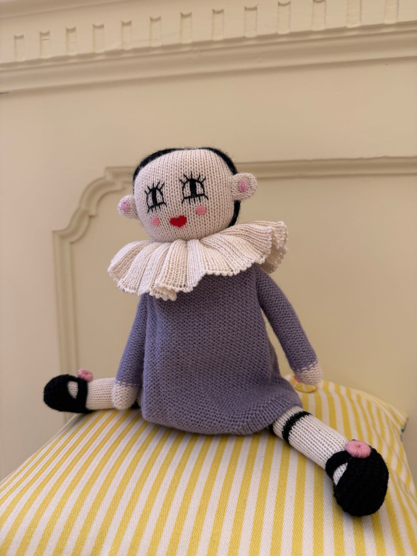 COLUMBINE DOLL - CRÈME de la CRÈME à la HELLE