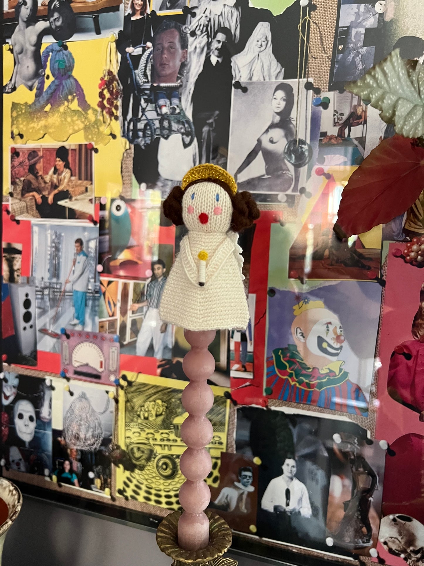 ANGEL - CRÈME de la CRÈME à la HELLE