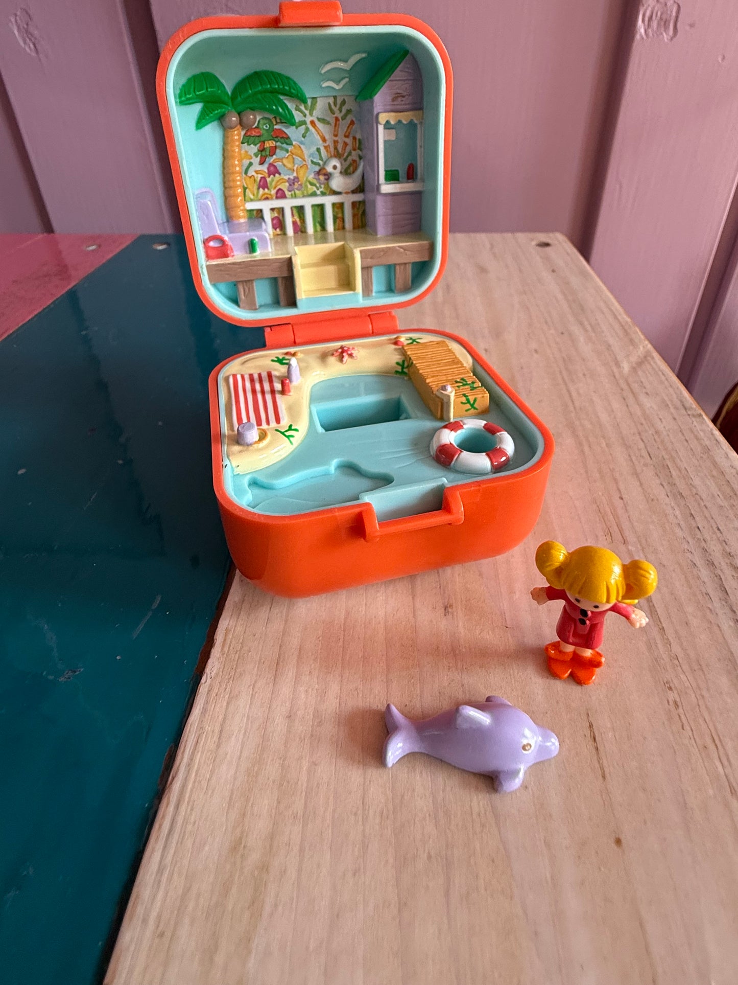 POLLY POCKET SET OF TWO NR. 2