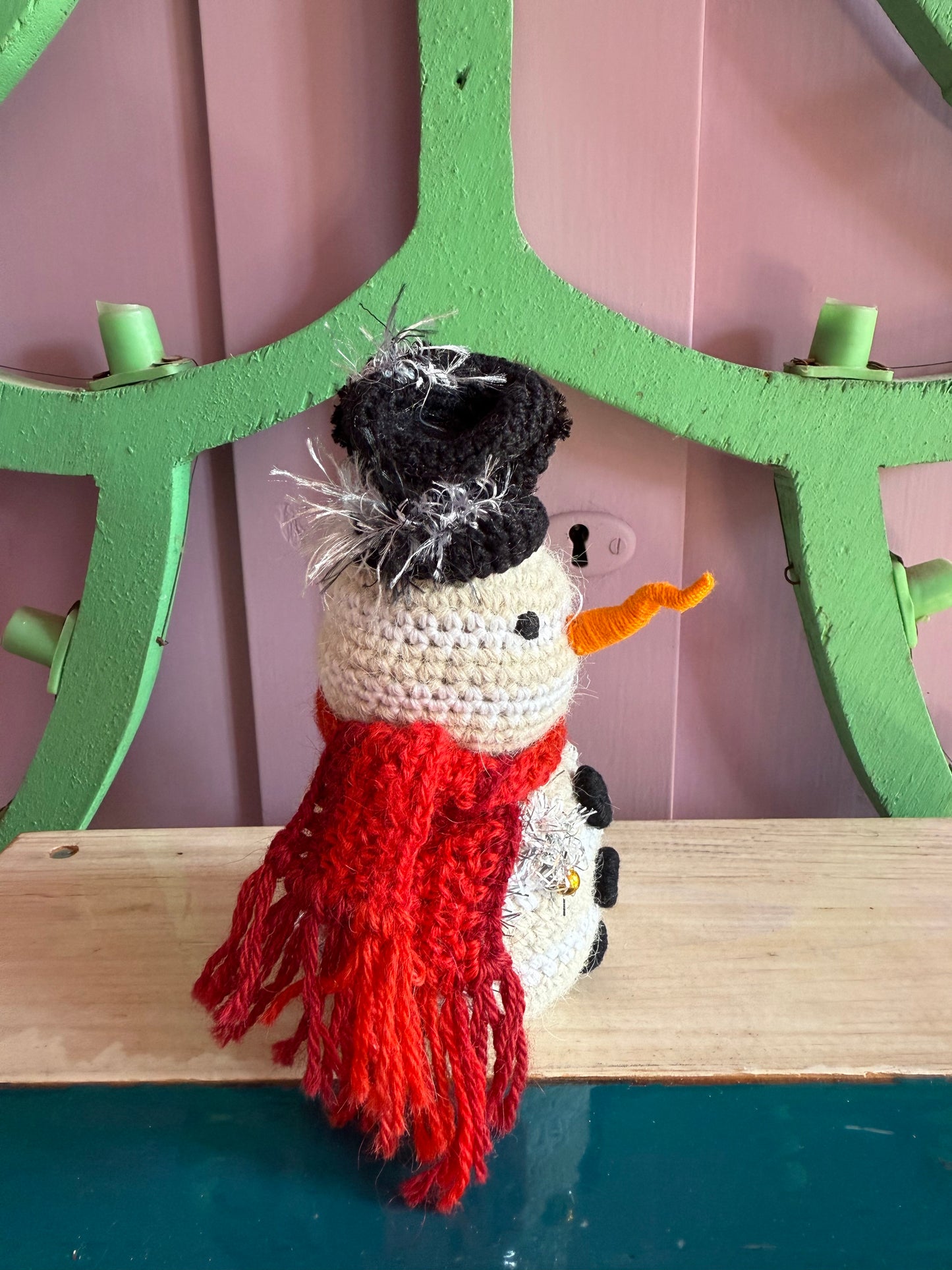 MR. SNOWMAN - CRÈME de la CRÈME à la HELLE