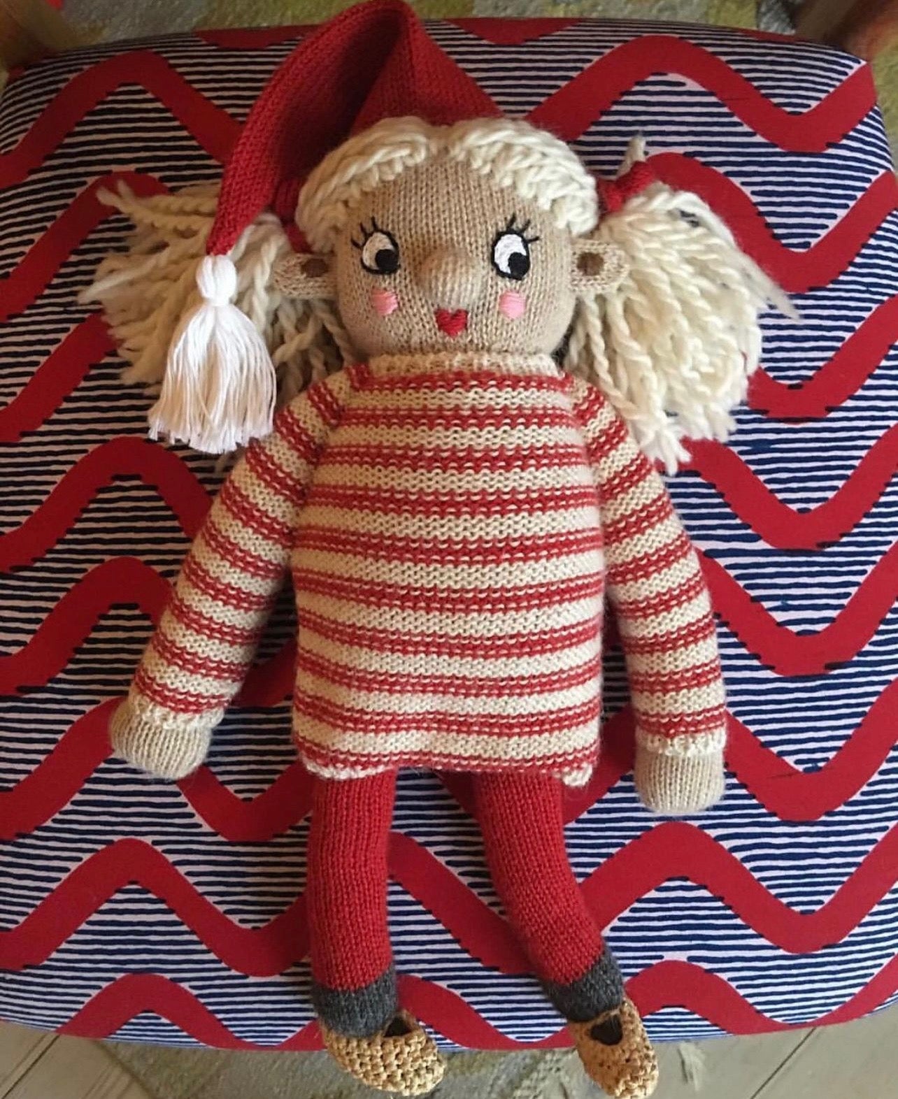SOFIE THE ELF - CRÈME de la CRÈME à la HELLE