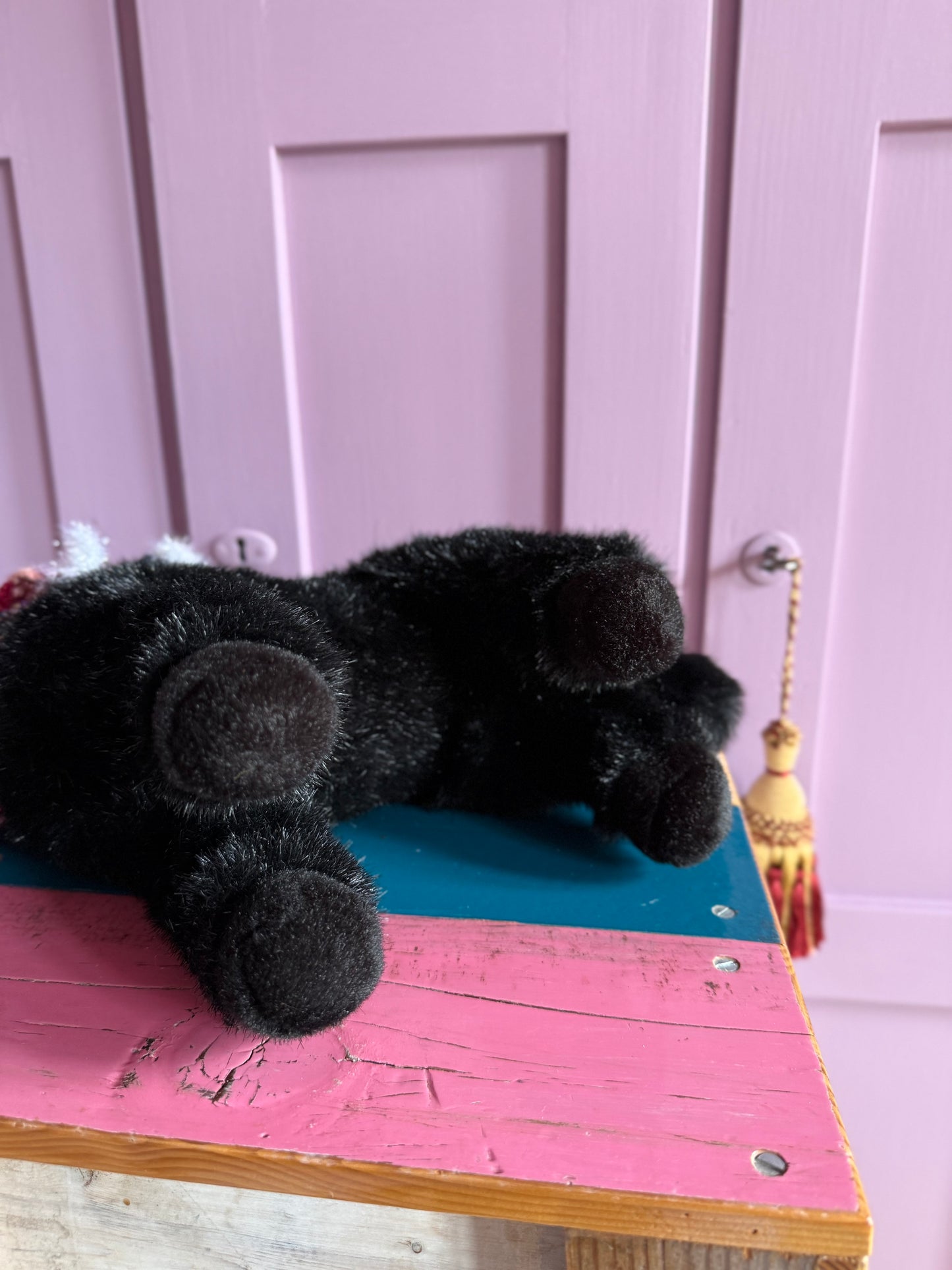 MR. HORSE - TEDDYBEAR