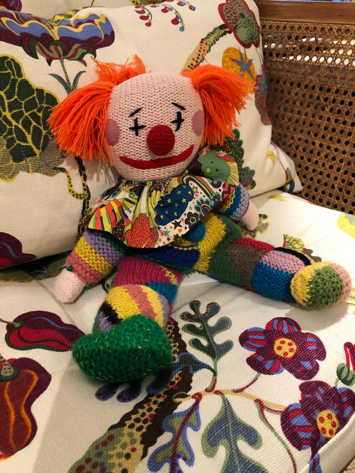 CLOWN - CRÈME de la CRÈME à la HELLE