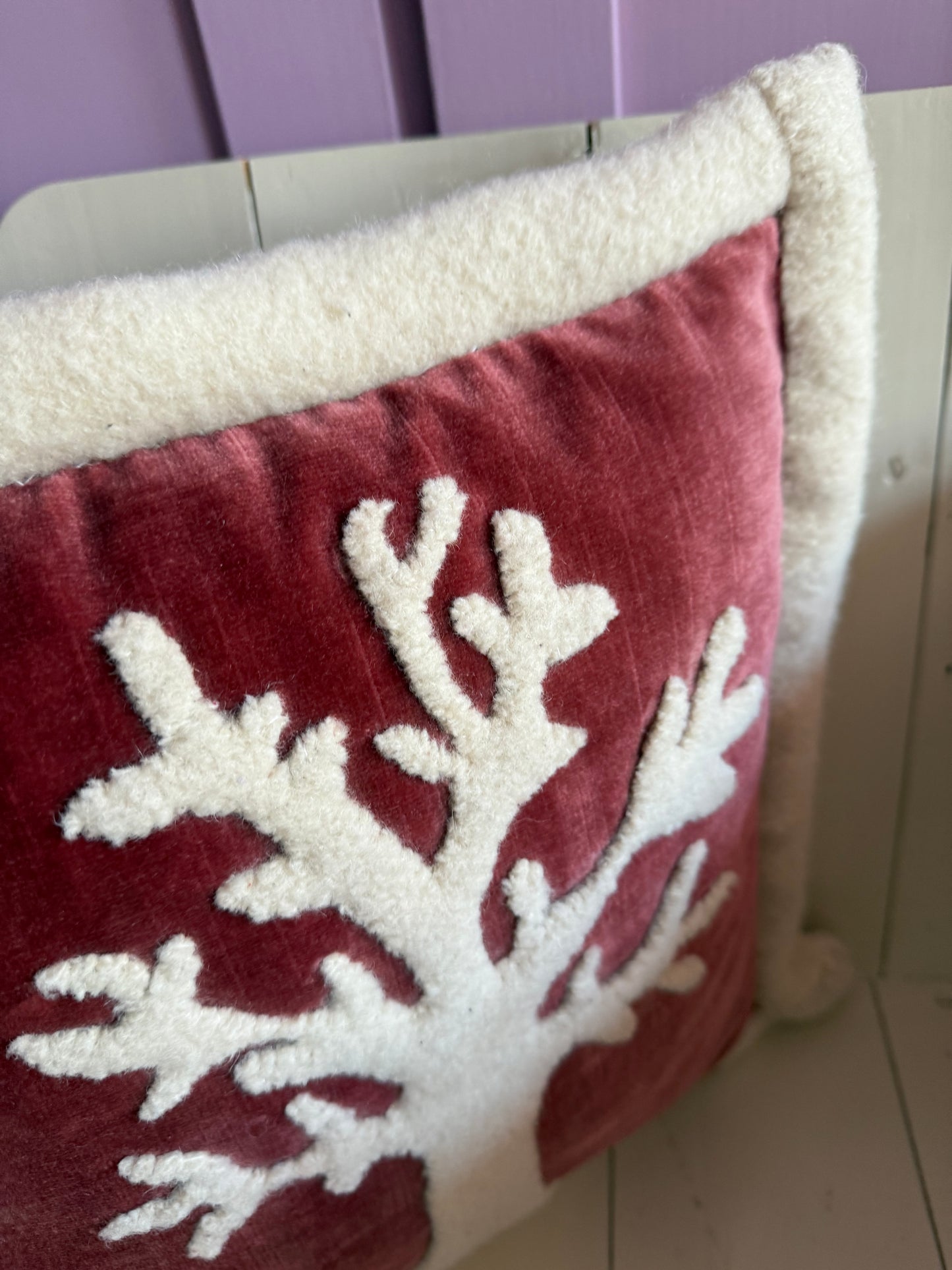 PILLOW TREE - CRÈME de la CRÈME à la HELLE