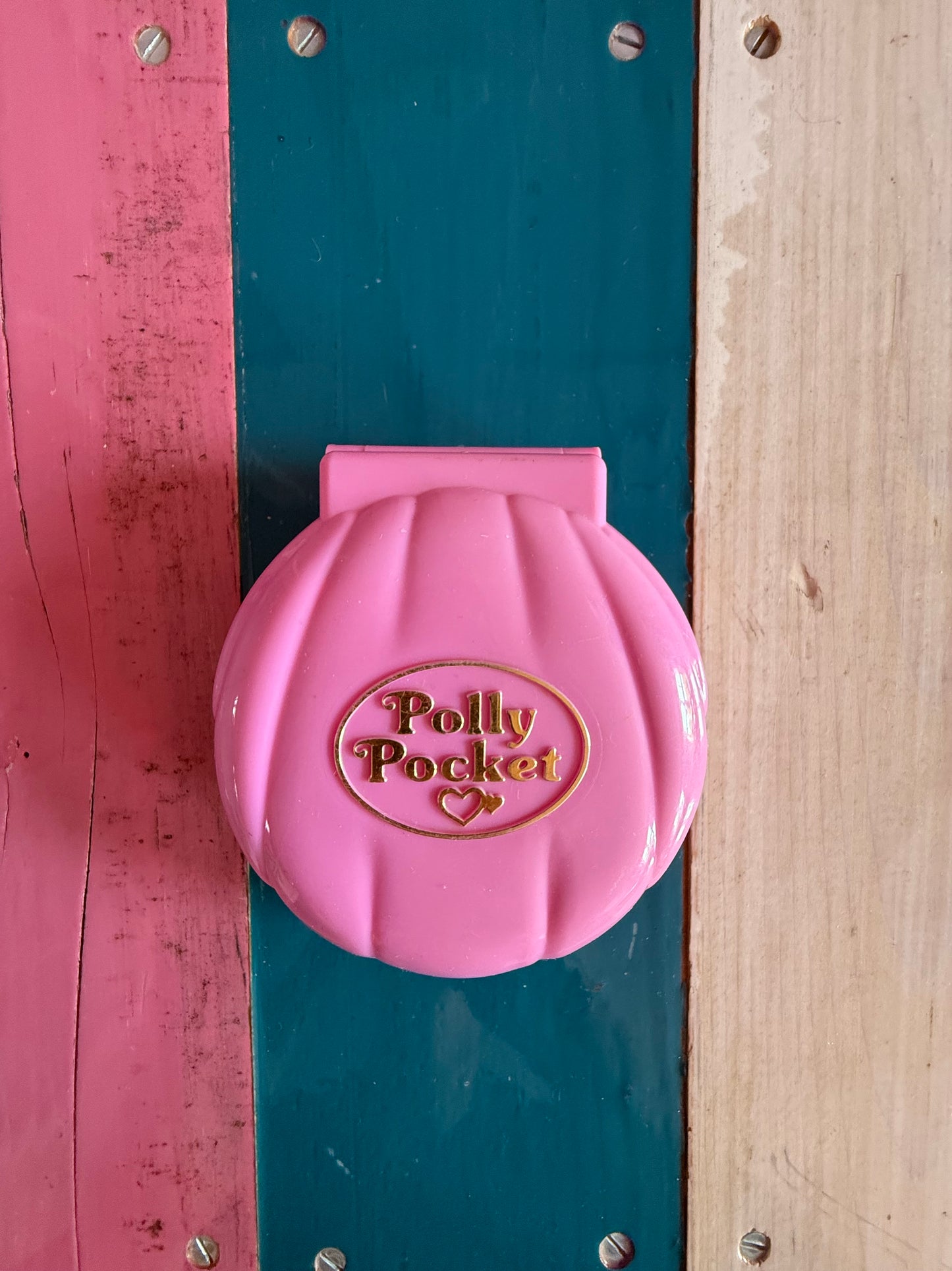 POLLY POCKET SET OF TWO NR. 2