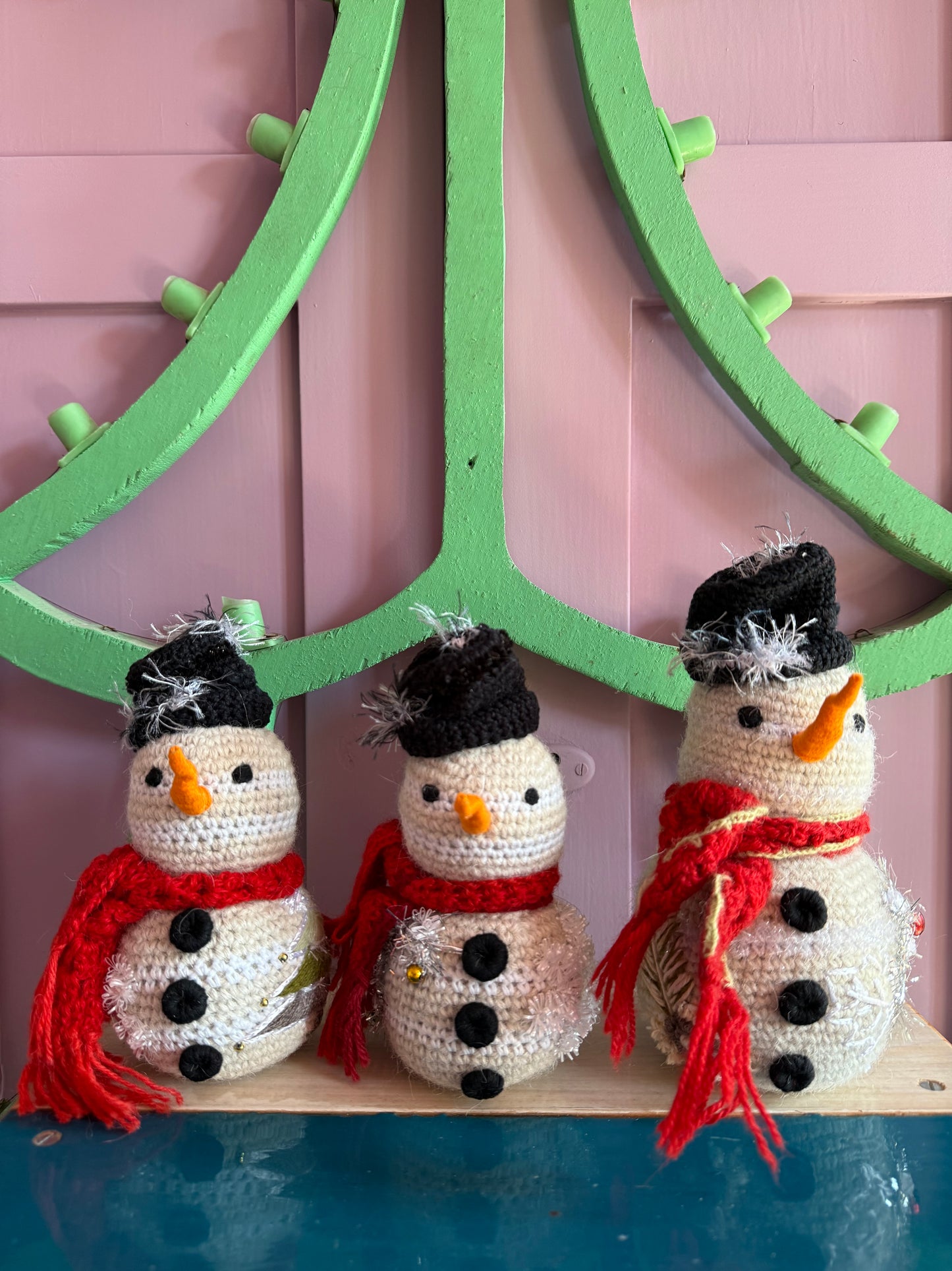 MR. SNOWMAN - CRÈME de la CRÈME à la HELLE