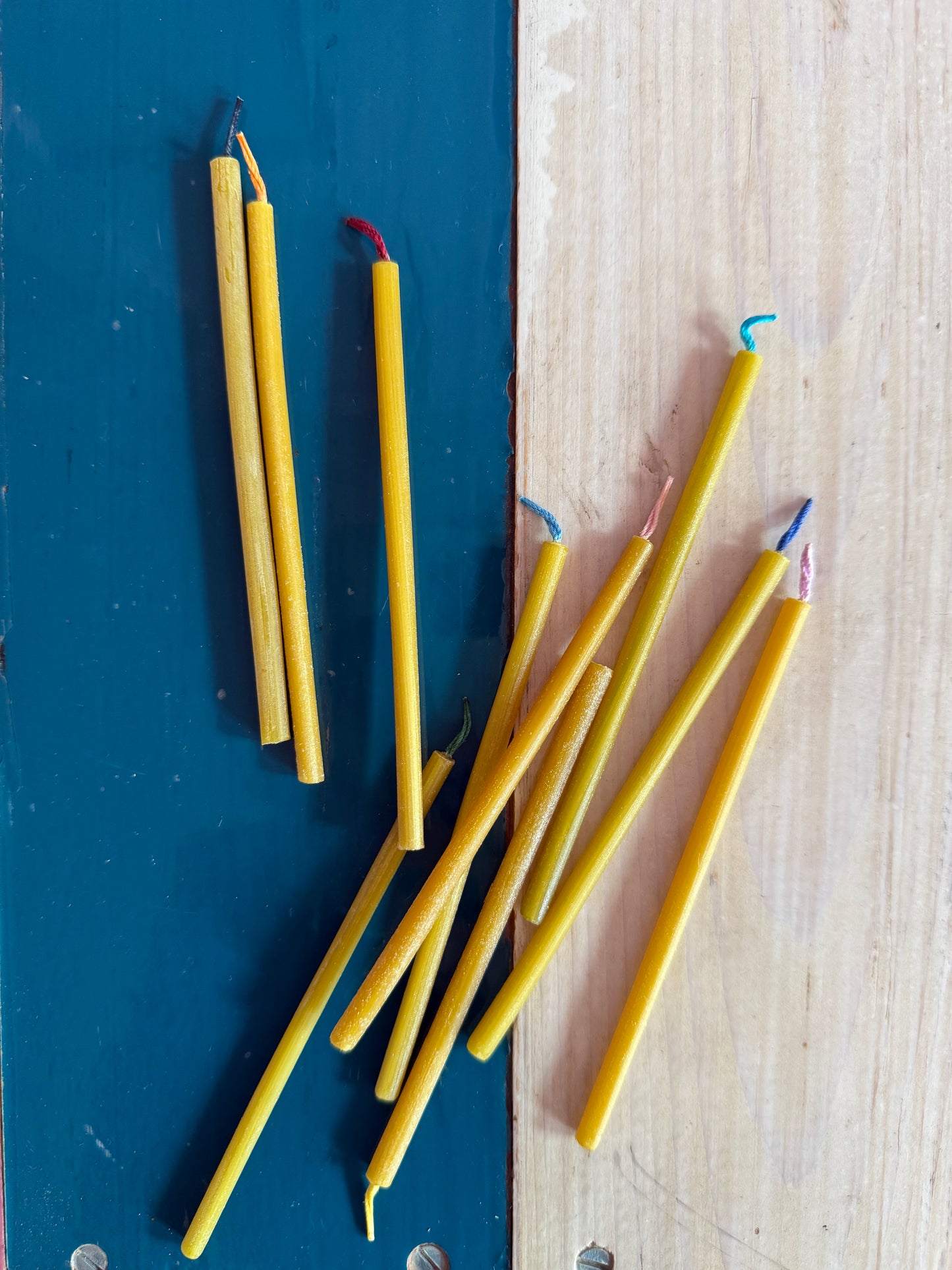BIRTHDAY CANDLES
