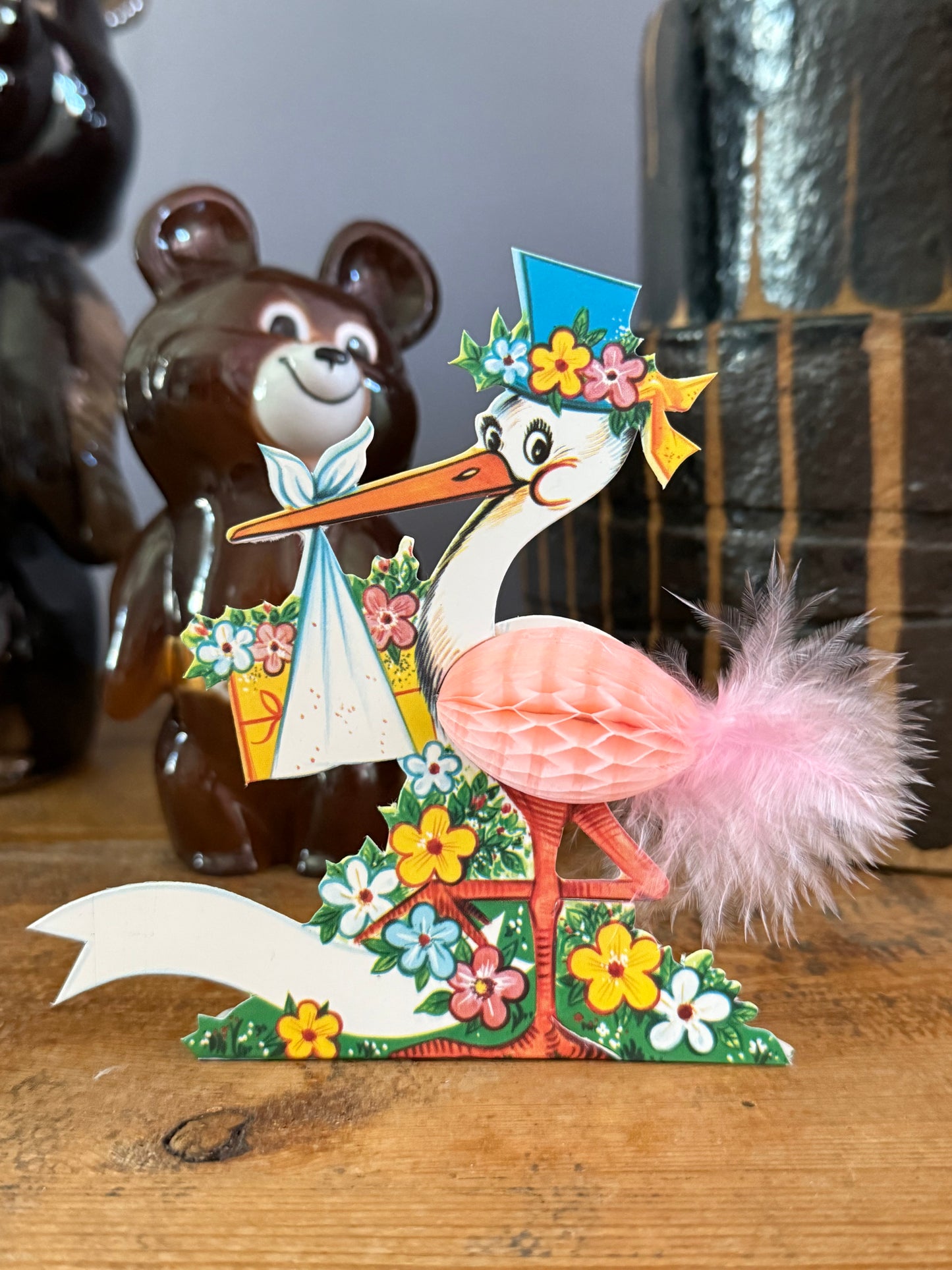 PARTY BIRDS PINK