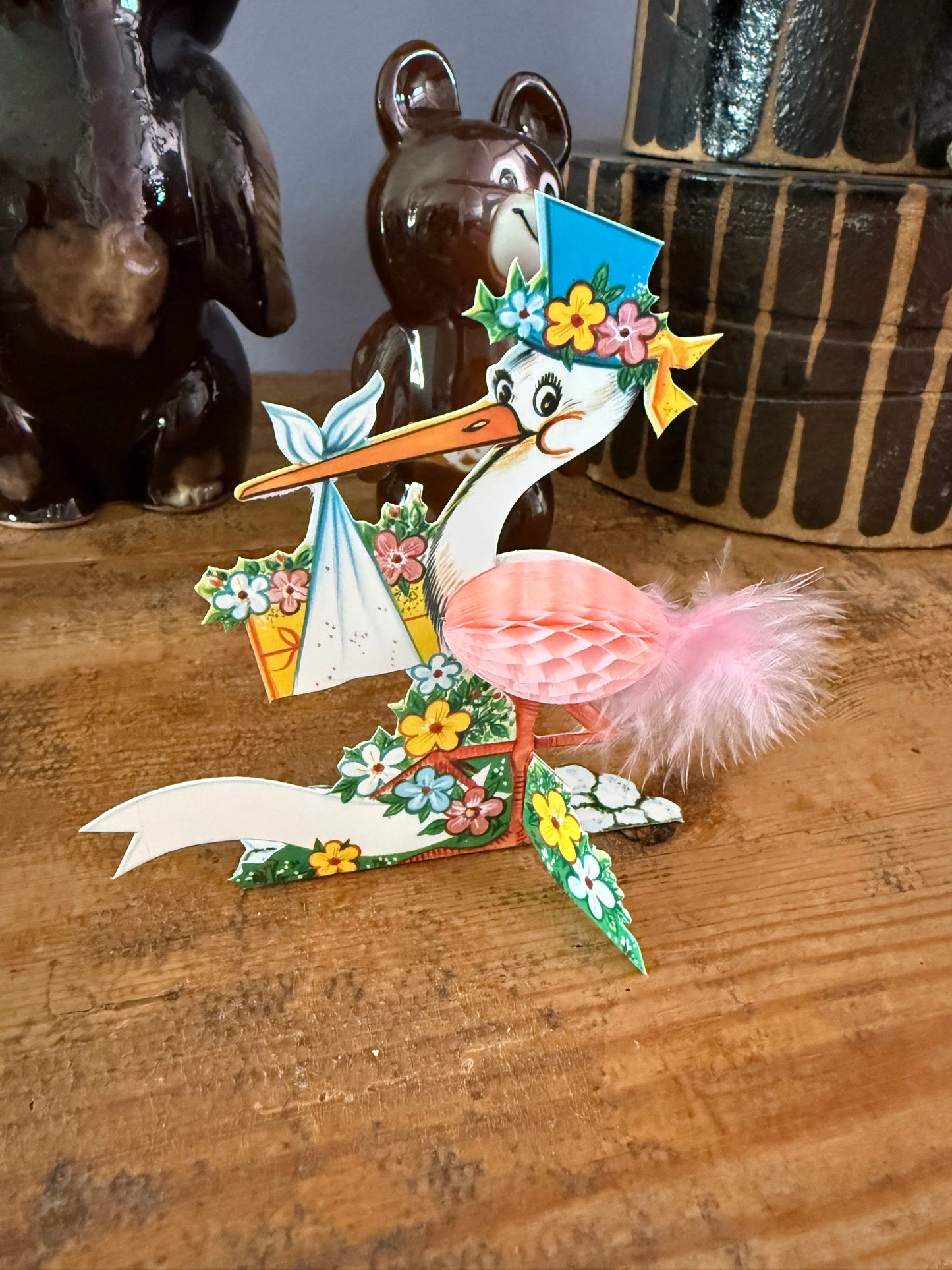 PARTY BIRDS PINK