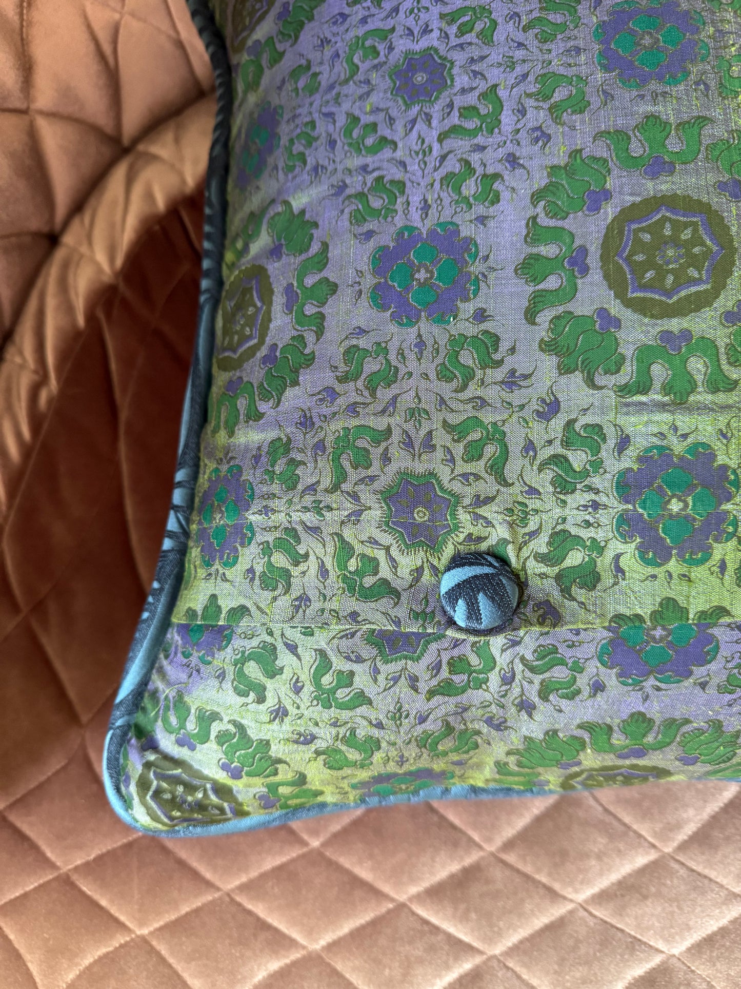 STRIPED PILLOW