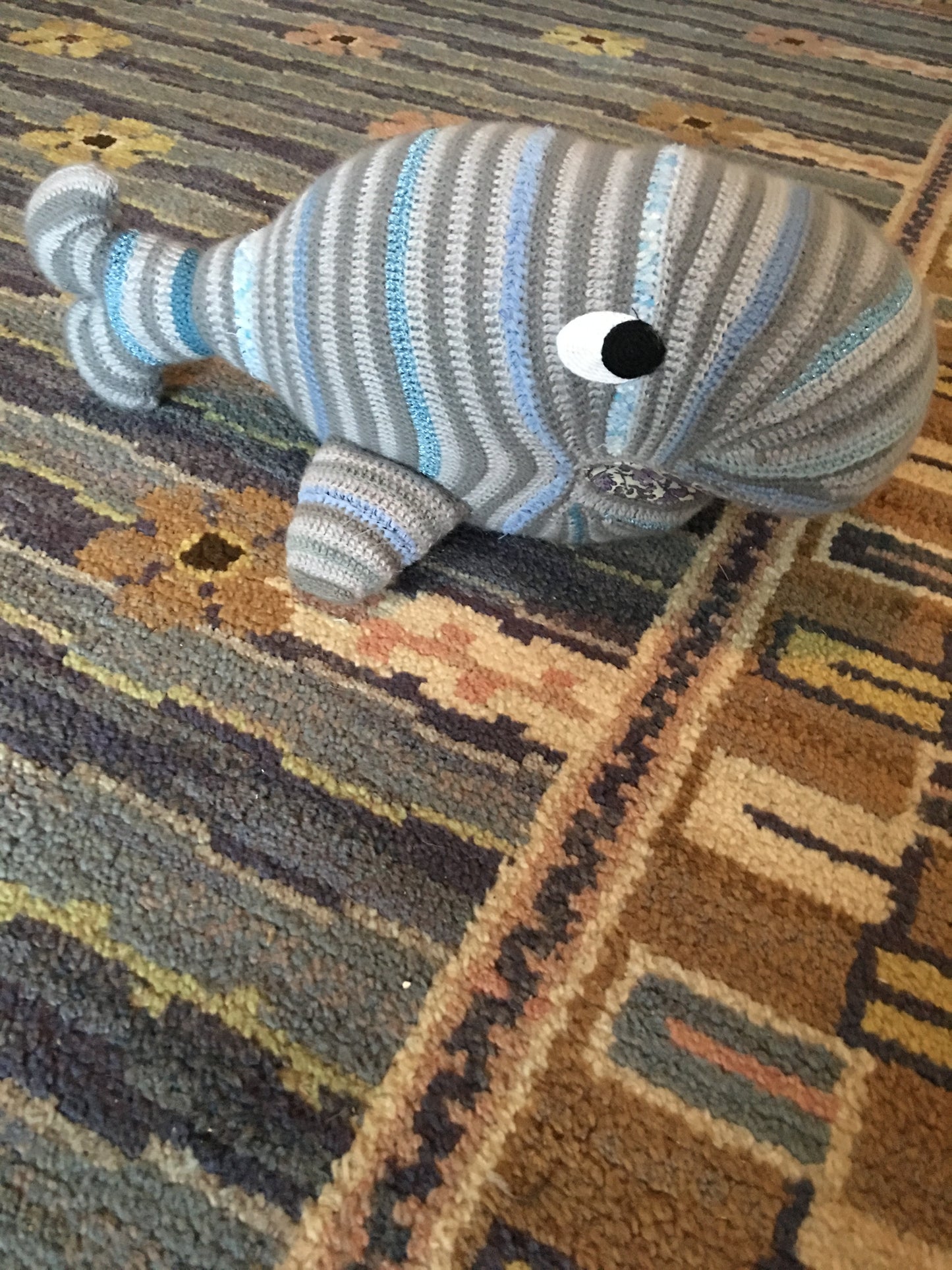 BABY WHALE LIGHT BLUE - CRÈME de la CRÈME à la HELLE