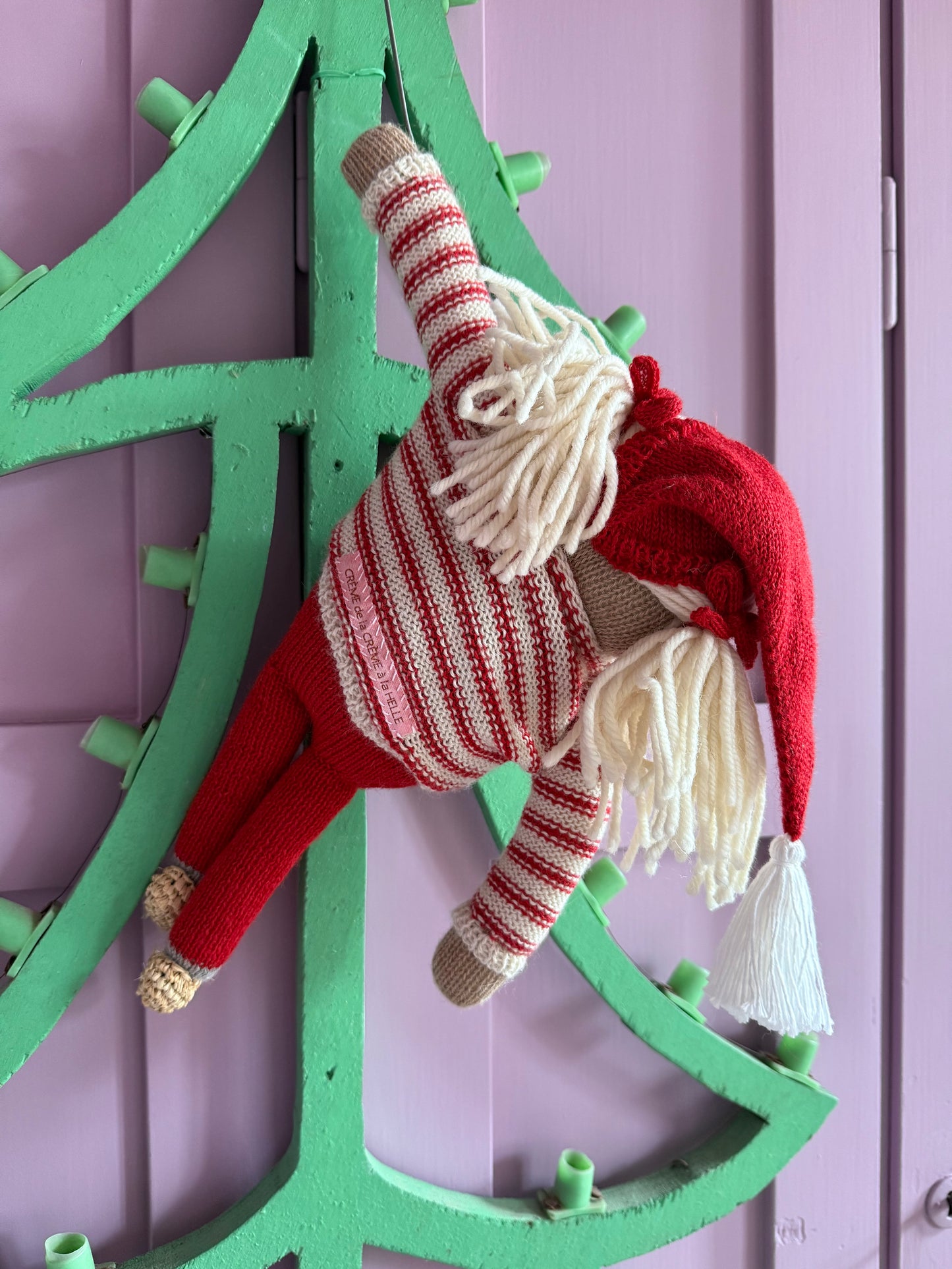 SOFIE THE ELF - CRÈME de la CRÈME à la HELLE