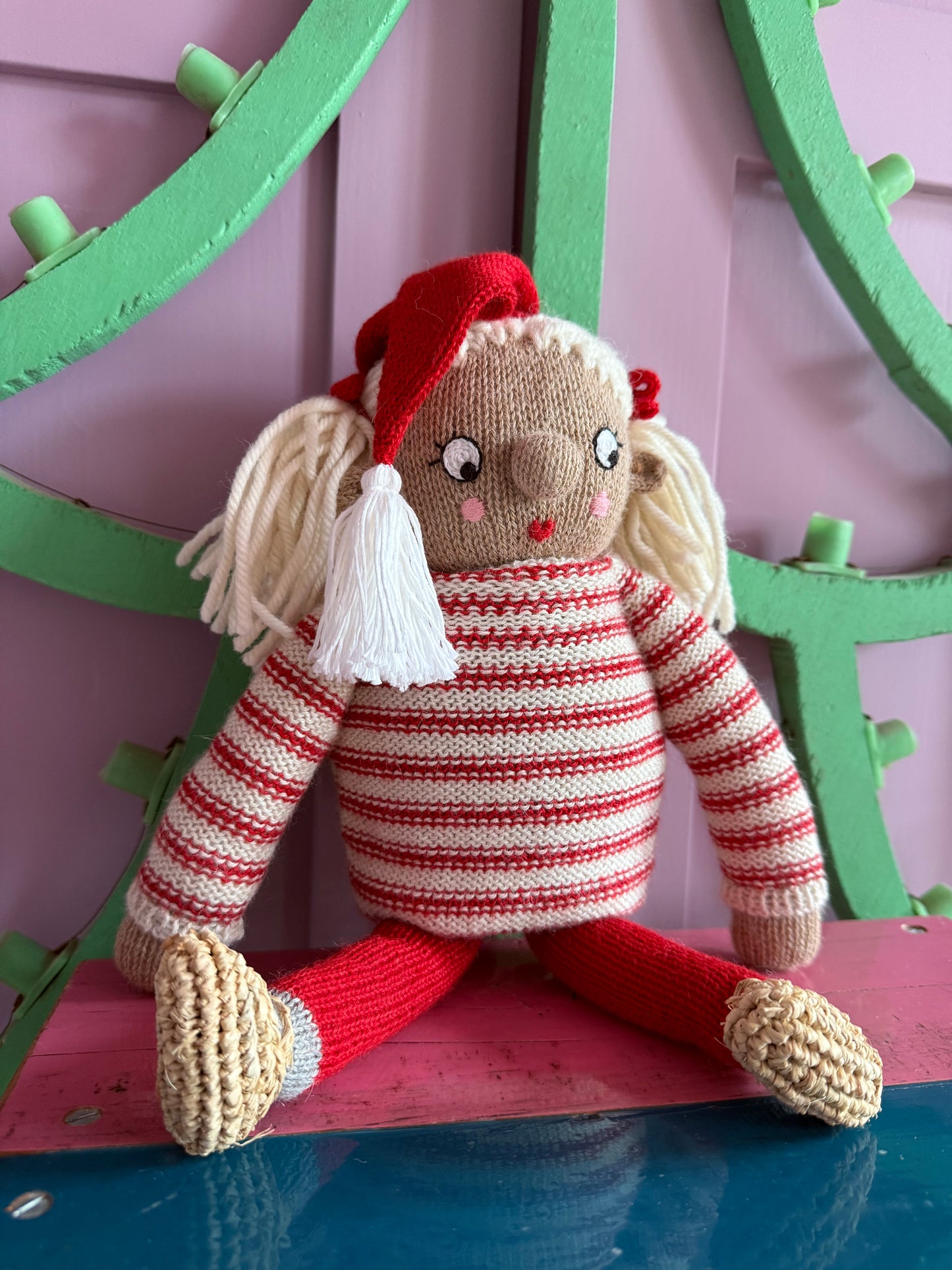 SOFIE THE ELF - CRÈME de la CRÈME à la HELLE