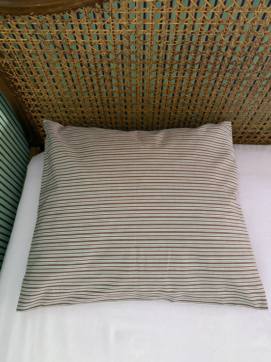 BABY DUVET COVER AND PILLOWCASE - CRÈME de la CRÈME à la HELLE