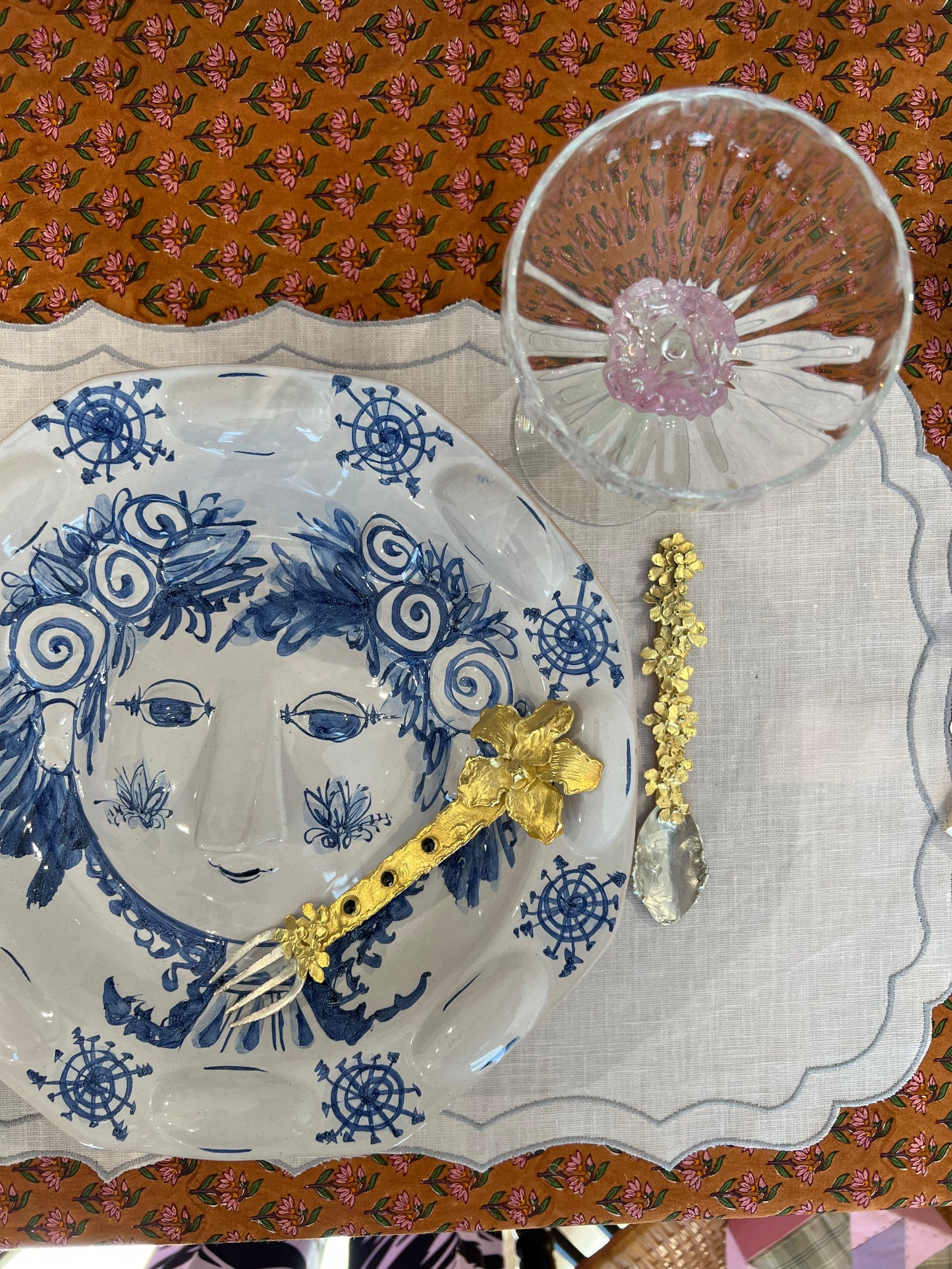 MARY ROSE COUP DE CHAMPAGNE - CRÈME de la CRÈME à la HELLE X NINA NØRGAARD