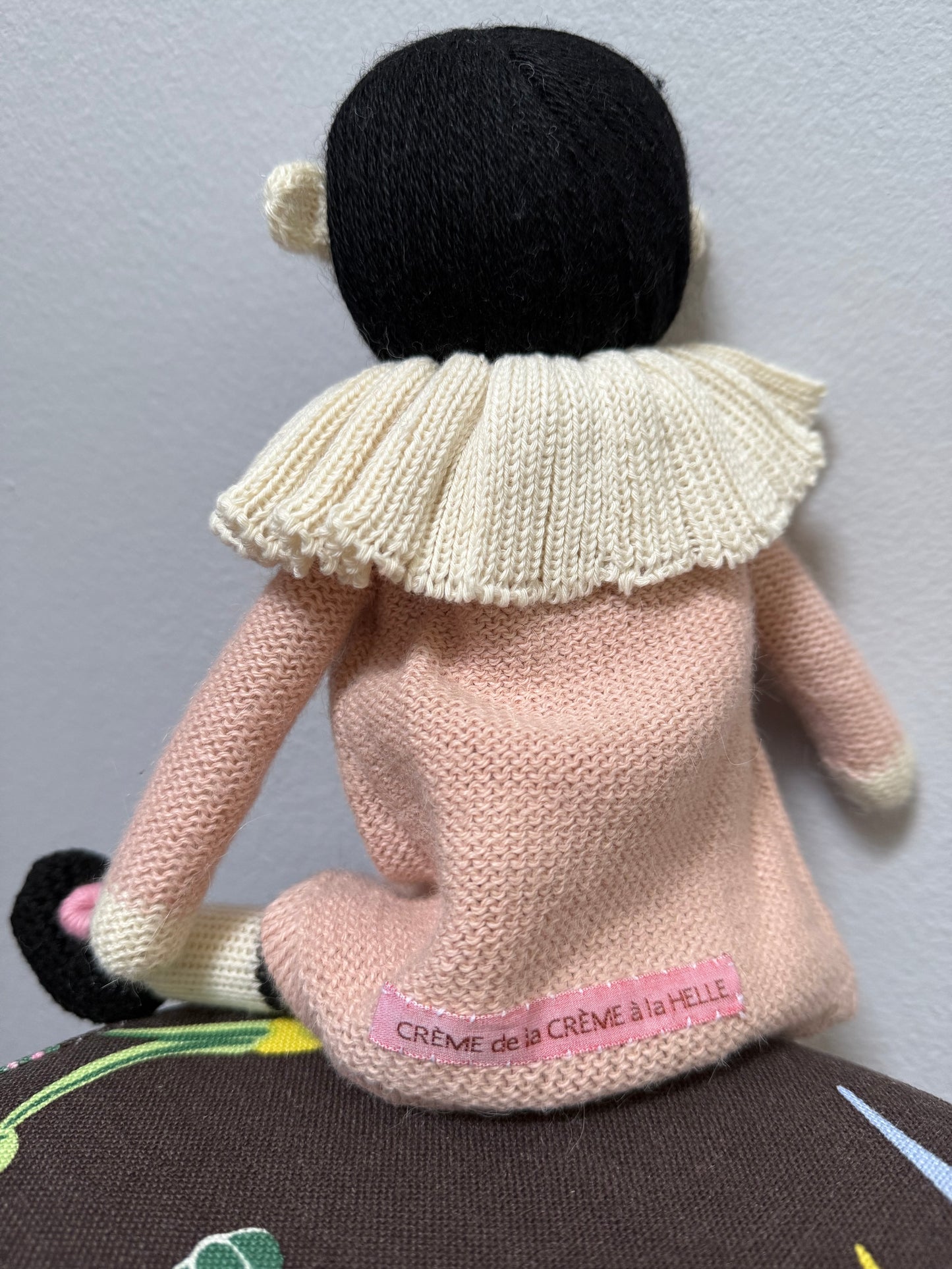 COLUMBINE DOLL - CRÈME de la CRÈME à la HELLE