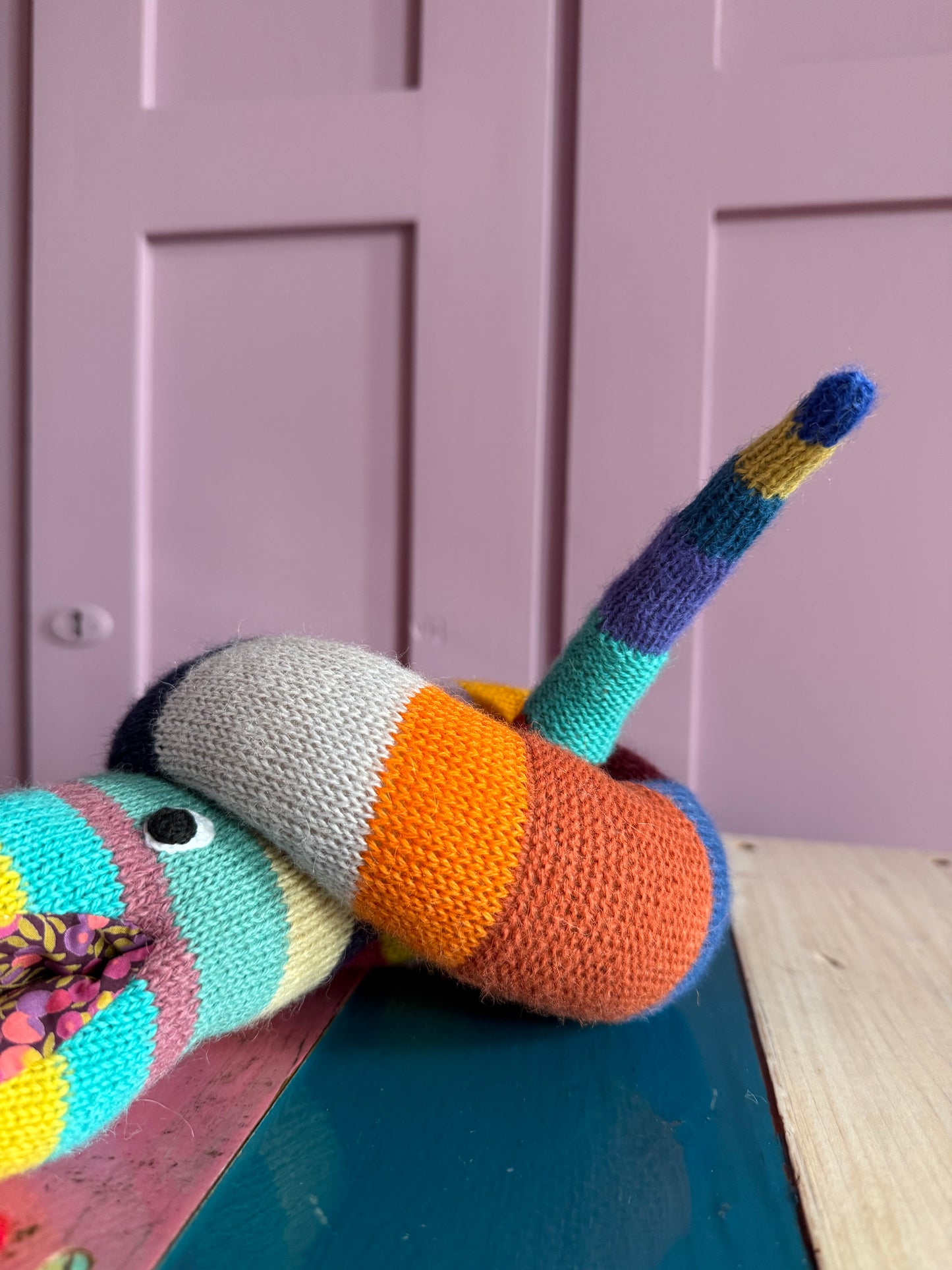 THE SNAKE - CRÈME de la CRÈME à la HELLE