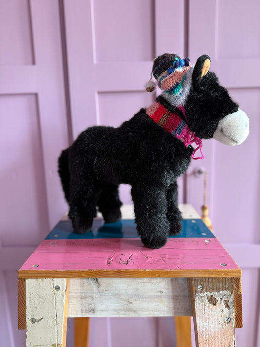 MR. HORSE - TEDDYBEAR
