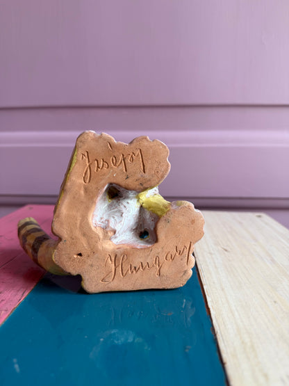 LEO THE TIGER - VINTAGE