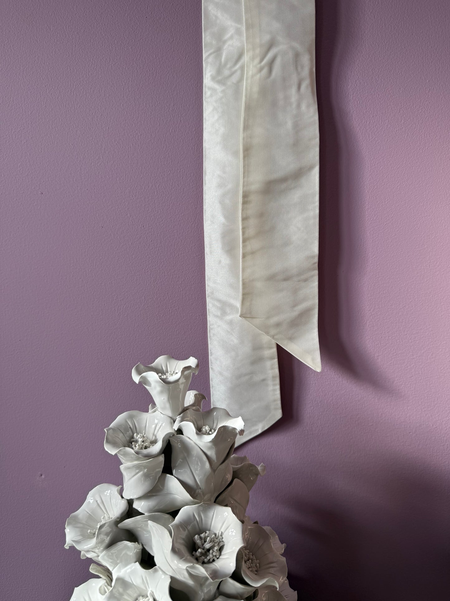 BOW DECORATION SCISSORS POTTS - CRÈME de la CRÈME à la HELLE