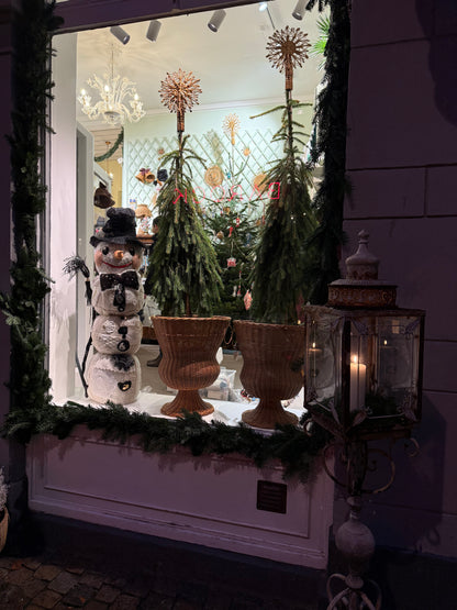 STAR TREE TOPPER LARGE - MITH.CPH X CRÈME DE LA CRÈME A LA HELLE