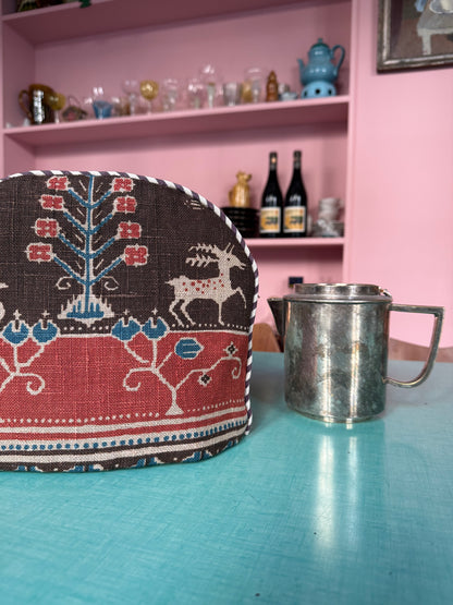 LITTLE TINY CUP COZY - CRÈME de la CRÈME à la HELLE