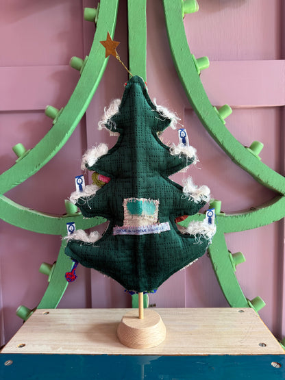 CHRISTMAS TREE NR. 3 - CRÈME de la CRÈME à la HELLE