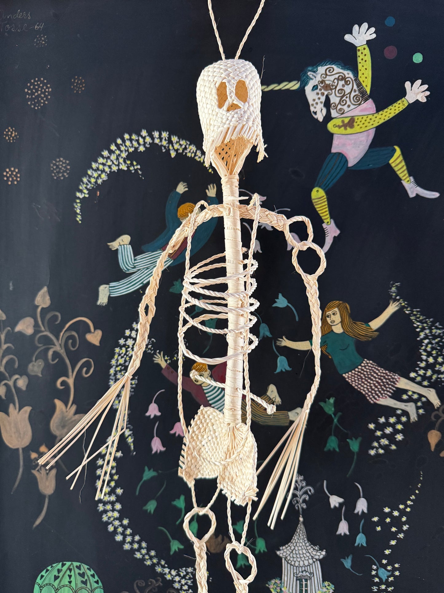 SCARY SKELETONS  - JIT POOK COOH COLLECTIVE