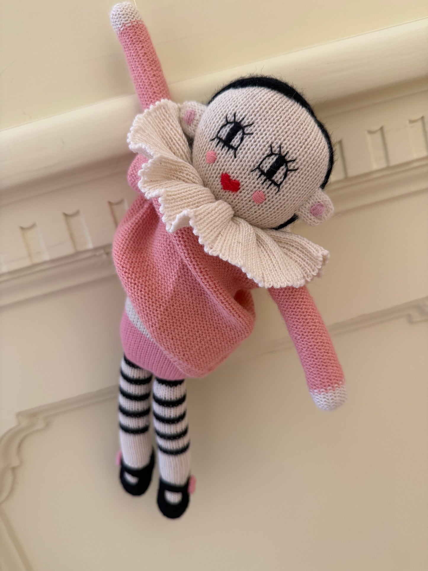 COLUMBINE DOLL - CRÈME de la CRÈME à la HELLE