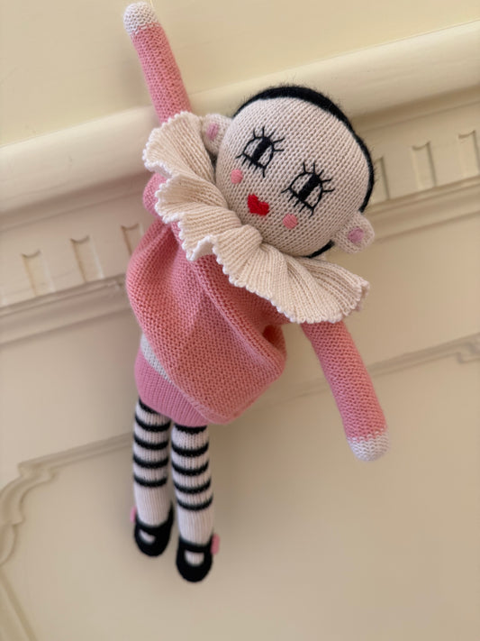 COLUMBINE DOLL - CRÈME de la CRÈME à la HELLE