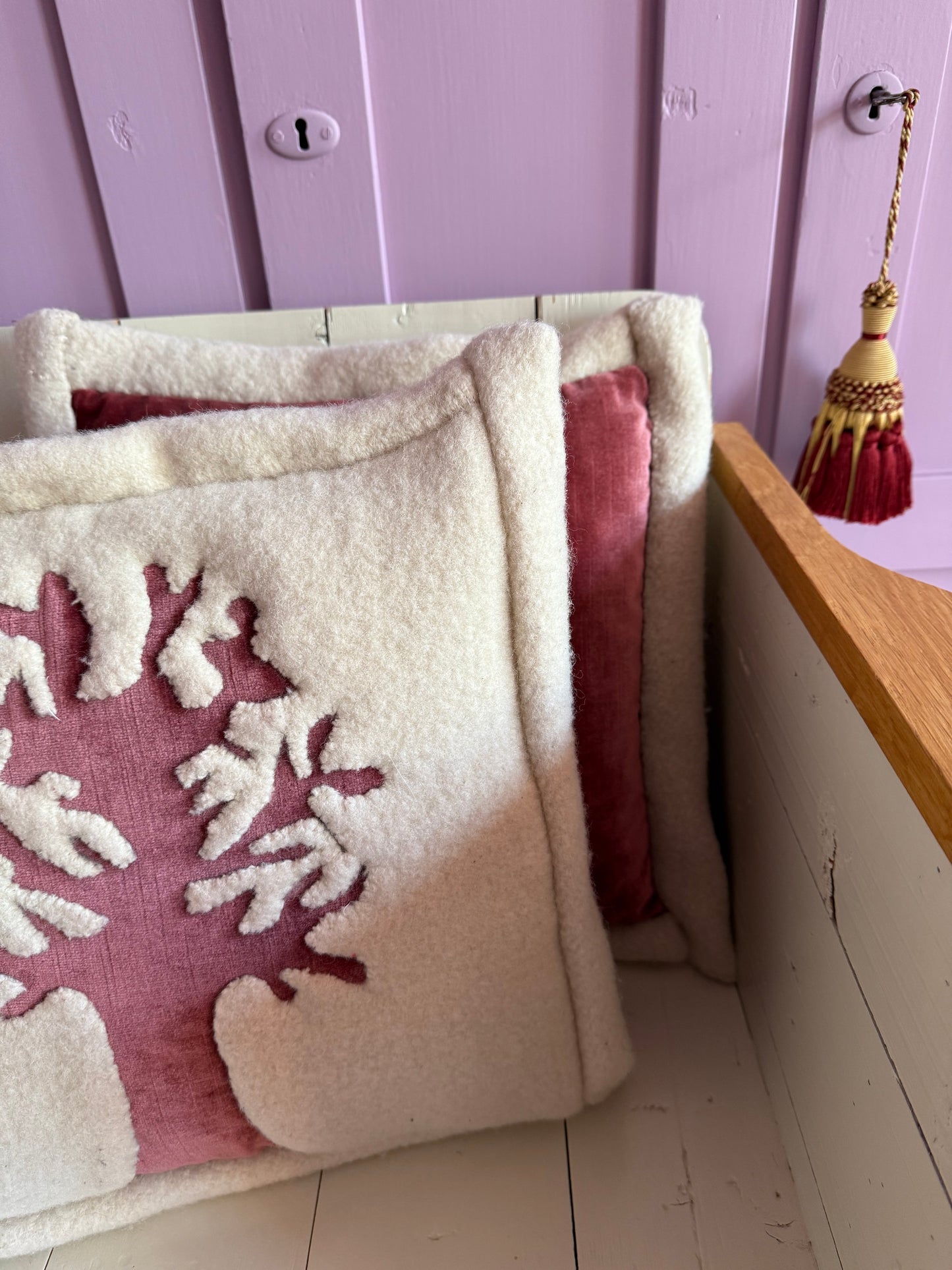 PILLOW TREE - CRÈME de la CRÈME à la HELLE