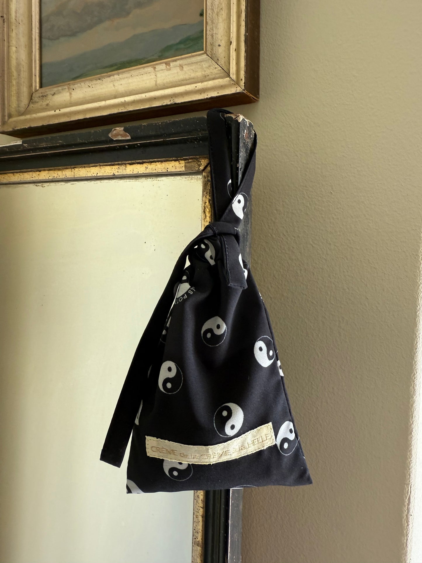 LITTLE LAVENDER BAG NR. 1 - CRÈME de la CRÈME à la HELLE