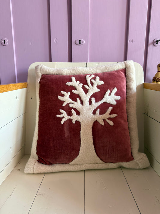 PILLOW TREE - CRÈME de la CRÈME à la HELLE