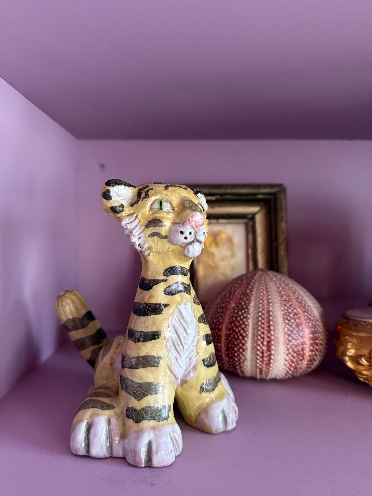LEO THE TIGER - VINTAGE