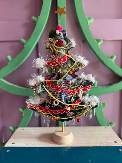 CHRISTMAS TREE NR. 7 - CRÈME de la CRÈME à la HELLE