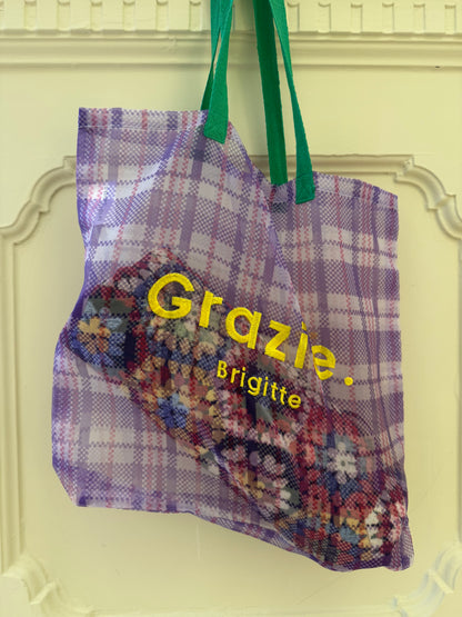 GRAZIE BAG - BIRGITTE TANAKA