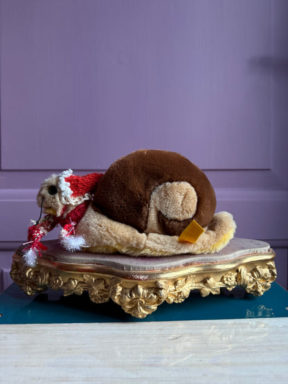 MRS. SNAIL - TEDDY BEAR