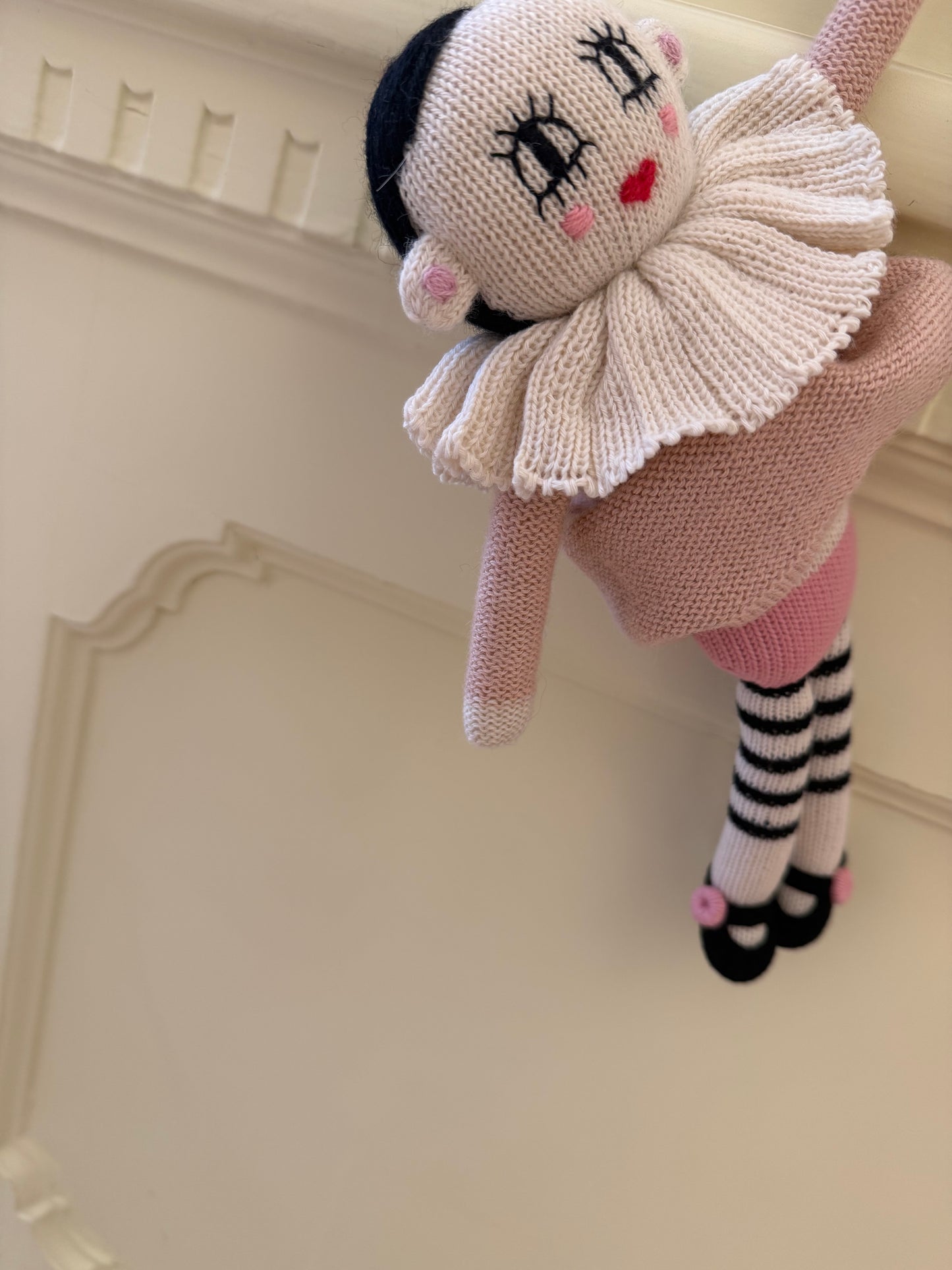 COLUMBINE DOLL - CRÈME de la CRÈME à la HELLE