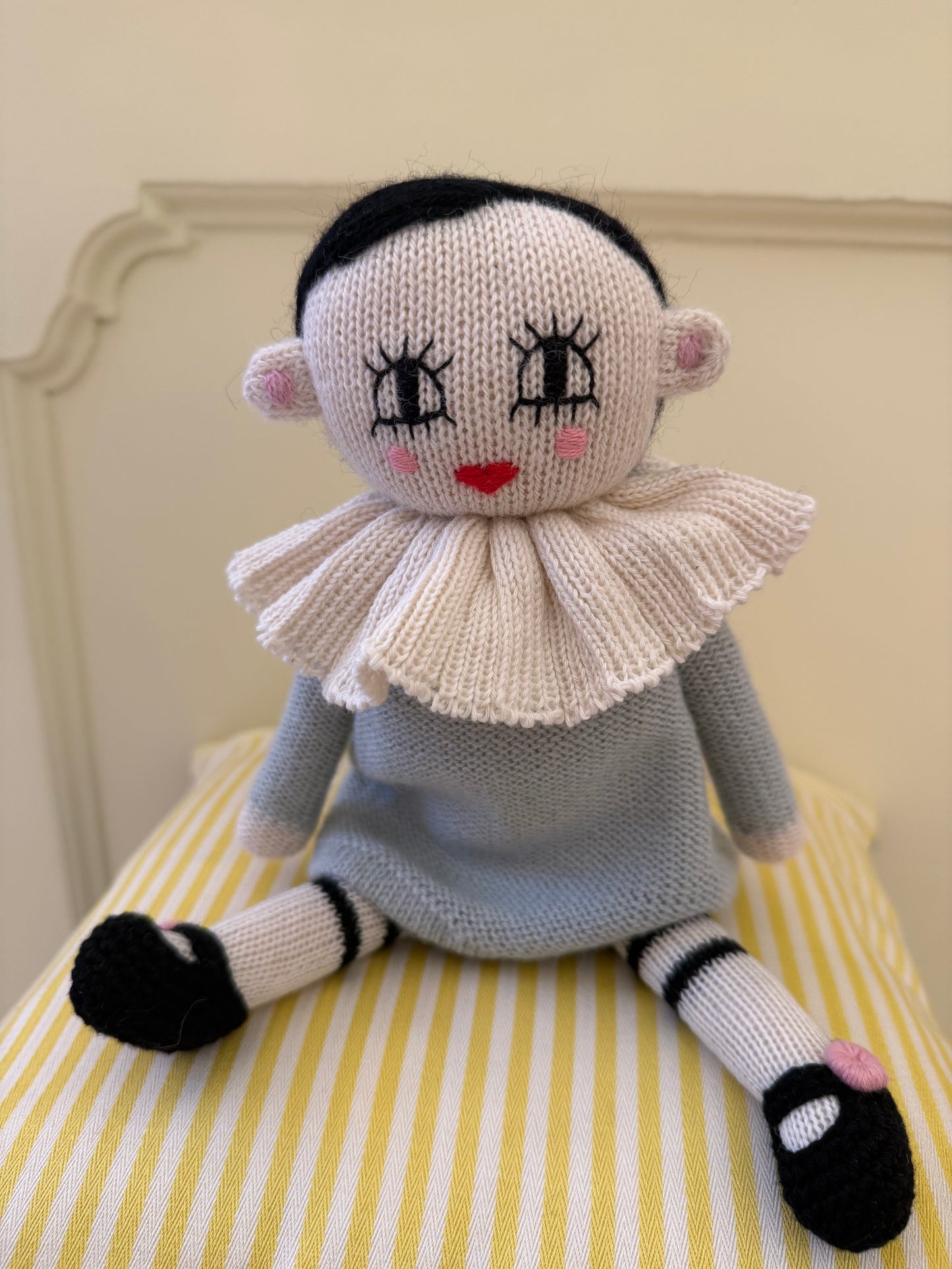 COLUMBINE DOLL - CRÈME de la CRÈME à la HELLE