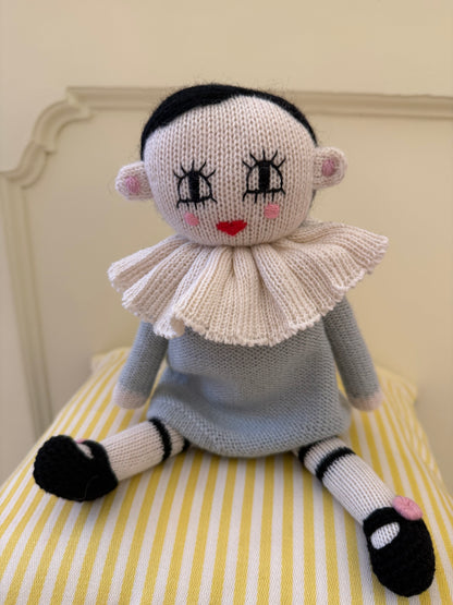 COLUMBINE DOLL - CRÈME de la CRÈME à la HELLE