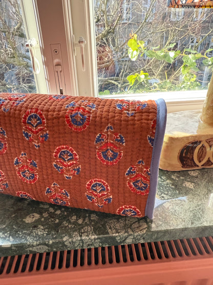 TISSUE BOX HOLDER - CRÈME de la CRÈME à la HELLE