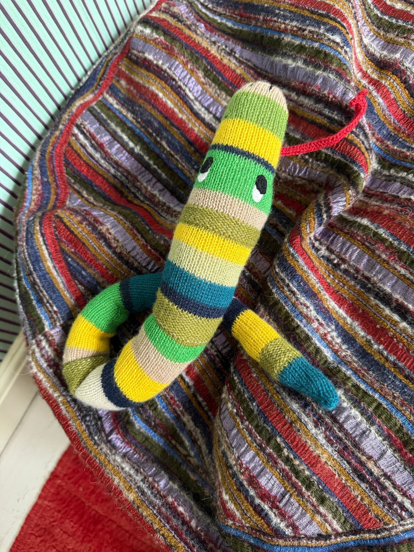 THE SNAKE - CRÈME de la CRÈME à la HELLE